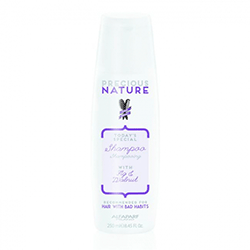 Alfaparf Semi Di Lino Precious Nature Shampoo For Bad Hair Habits - Шампунь для волос с вредными привычками 250 мл