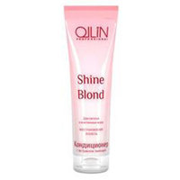 Ollin Shine Blond Conditioner - Кондиционер с экстрактом эхинацеи 250 мл