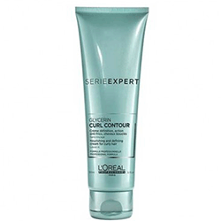 L'Oreal Professionnel Expert Curl Contour Cream - Несмываемый уход для питания и легкой укладки 150 мл