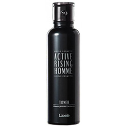 Lioele Active Rising Homme Toner - Тонер для лица восстанавливающий 120 мл
