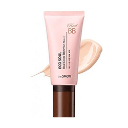 The Saem Eco Soul Volume Cover BB - ББ Крем тон 21 45 мл