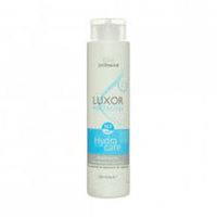 Elea Professional Luxor Hair Therapy Hydra Care Shampoo - Шампунь безсульфатный увлажняющий для волос 300 мл