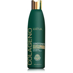 Kativa Collageno Anti Age Conditioner - Коллагеновый кондиционер 250 мл