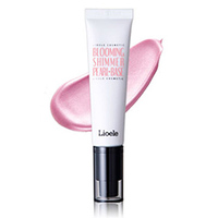 Lioele Blooming Shimmer Pearl Base Pink - Шиммер-база жемчужная (розовый) 35 мл