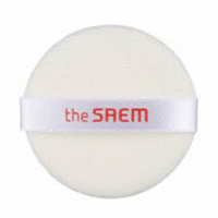 The Saem Powder Puff 60 - Спонж косметический для пудры