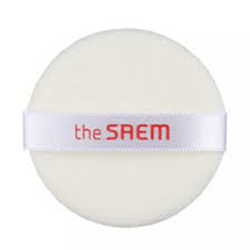 The Saem Powder Puff 60 - Спонж косметический для пудры