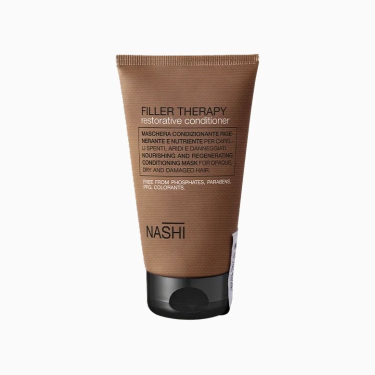 Nashi Argan Filler Therapy Restorative Conditioner - Кондиционер восстанавливающий 150 мл