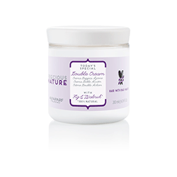 Alfaparf Semi Di Lino Precious Nature Double Cream For Bad Hair Habits - Крем-кондиционер для волос с вредными привычками 200 мл