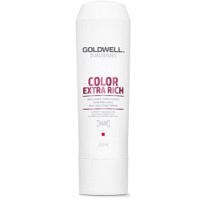 Goldwell Dualsenses Color Extra Rich Brilliance Conditioner - Интенсивный кондиционер для блеска окрашенных волос 200 мл