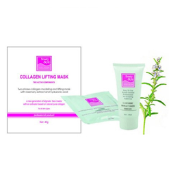 Beauty Style Лифтинговая маска с растительным коллагеном 150 гр