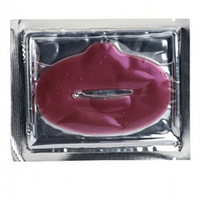  Beauty Style Mask - Коллагеновая увлажняющая маска для губ аква 24