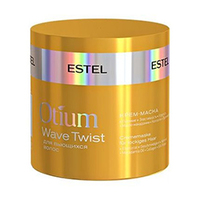 Estel Рrofessional Otium Wave Twist - Крем-маска для вьющихся волос 300 мл