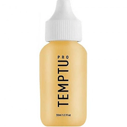 Temptu Pro Aqua Ultra Matte Highlighter Gold - Хайлайтер 401 30 мл (золотой)
