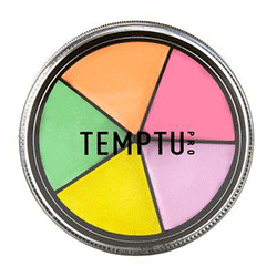 Temptu Pro S/B Neutralizer Wheel - Палитра кремовых корректоров