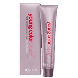 Revlon Young Color Excel - Краска для волос №2-10 иссине-черный 70 мл