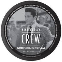  American Crew King Grooming Cream and Elvis Presley - Крем с сильной фиксацией и высоким уровнем блеска 85 гр 