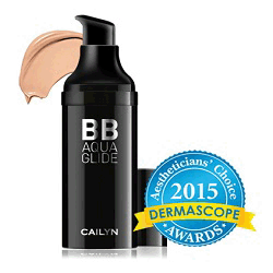 Cailyn BB Aqua glide cream Nutmeg (04) - Совершенствующий увлажняющий бальзам (04) 30 мл