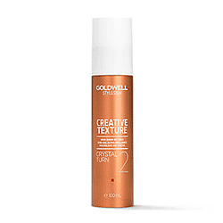 Goldwell Stylesign Creative Texture Crystal Turn - Гель-воск c кристальным блеском 100 мл