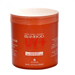 Alterna Bamboo UV+ Color Protection Rehab Deep Hydration Masque - Восстанавливающая маска для ухода за цветом 500 мл