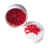 Janssen Cosmetics Demanding Lip Volume And Care - Капсулы для губ 150 капсул
