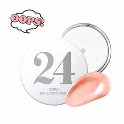 Berrisom 24 Oops! My Aurora Cream - Сияющий крем для лица 15 гр