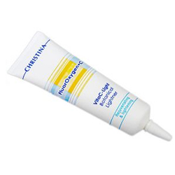Christina FluorOxygen +C Vita C Light Botanical Lightener - Осветляющая ботаническая сыворотка с витамином С 30 мл