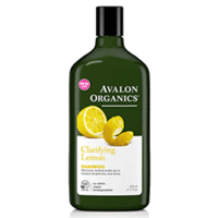 Avalon Organics Lemon Clarifying Shampoo - Шампунь лимон 325 мл