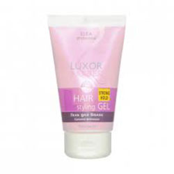 Elea Professional Lux Color Styiling Hair Gel - Гель для волос сильной фиксации 150 мл