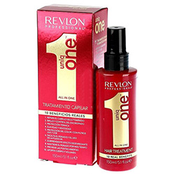 Revlon Professional Uniq One All In One Hair Treatment - Спрей-маска универсальная несмываемая 150 мл