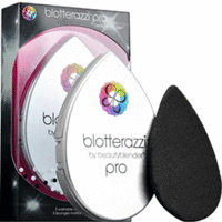 Beautyblender Blotterazzi Pro - Матирующие спонжи для жирной кожи лица черные
