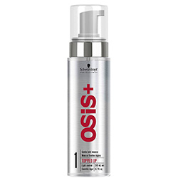 Schwarzkopf Osis+ Style Topped Up - Мусс для легкого объема 200 мл