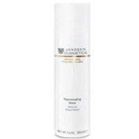 Janssen Cosmetics Mature Skin Rejuvenating Mask - Омолаживающая крем-маска с комплексом Cellular Regeneration 200 мл 
