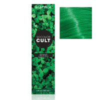 Matrix Socolor Cult - Крем с пигментами прямого действия для волос (зеленый клевер) 118 мл
