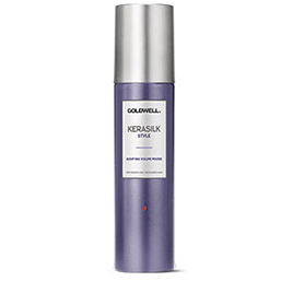 Goldwell Kerasilk Style Bodifying Volume Mousse - Укрепляющий мусс для объема 75 мл
