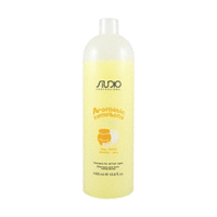 Kapous Professional Balm - Бальзам для всех типов волос молоко и мёд 1000 мл