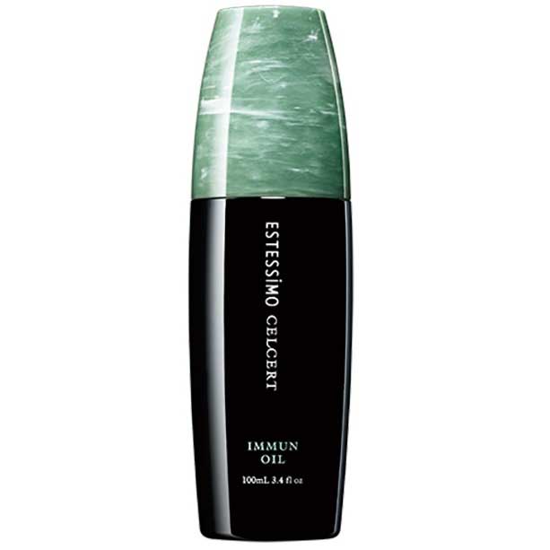 Lebel Estessimo Celcert Immun Oil - Масло для восстановления волос 100 мл