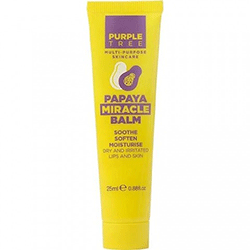 Purple Tree Miracle Balm Papaya - Бальзам для губ папайя