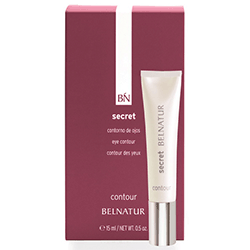Belnatur Secret Contur - Крем для контура глаз 15 мл