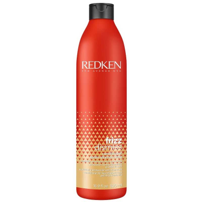 Redken Frizz Dismiss Conditioner - Смягчающий кондиционер для дисциплины всех типов непослушных волос 500 мл