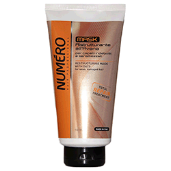 Brelil Numero Oat Mask - Крем-маска с вытяжкой из овса 300 мл