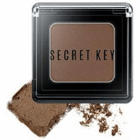 Secret Key Eye Fitting Forever Single Shadow Moment Beige Brown - Тени для век моно 3,8 г