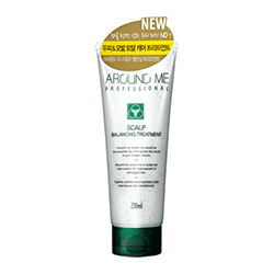 The Welcos Around Me Scalp Balancing Treatment - Кондиционер для волос и кожи головы 230 мл