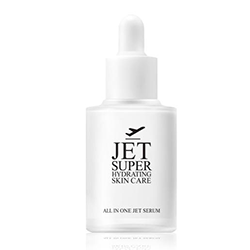 Double Dare Jet All In One Jet Serum - Глубоко увлажняющая сыворотка для авиаперелётов