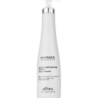 Kaaral Maraes Sleek Empowering Shampoo - Восстанавливающий шампунь для прямых поврежденных волос 300 мл