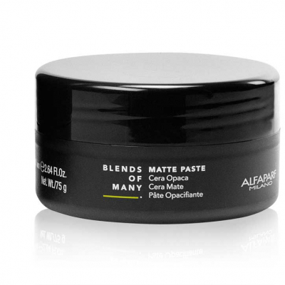 Alfaparf Blends Of Many Matte Paste - Матовая паста средней фиксации 100 мл