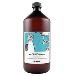 Davines New Natural Tech Well-Being Shampoo - Увлажняющий шампунь для всех типов волос 1000 мл