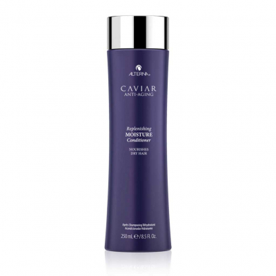 Alterna Caviar Anti-Aging Replenishing Moisture Conditioner - Кондиционер-биоревитализация для увлажнения с морским шелком 250 мл