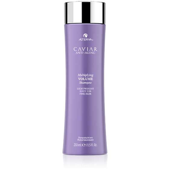 Alterna Caviar Anti-Aging Multiplying Volume Shampoo - Шампунь-лифтинг для объема и уплотнения волос с кератиновым комплексом 250 мл
