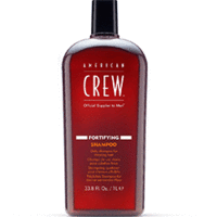 American Crew Fortifying Shampoo - Укрепляющий шампунь для тонких волос 1000 мл 