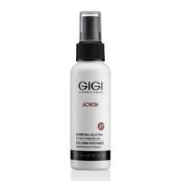 GIGI Acnon Purifying Solution - Эссенция-спрей дезинфицирующий для проблемной и жирной кожи 100 мл